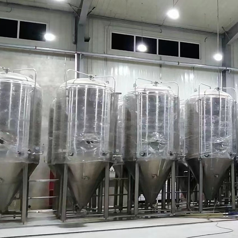 祁东精酿啤酒设备厂—精酿啤酒设备主要生产工艺与核心技术