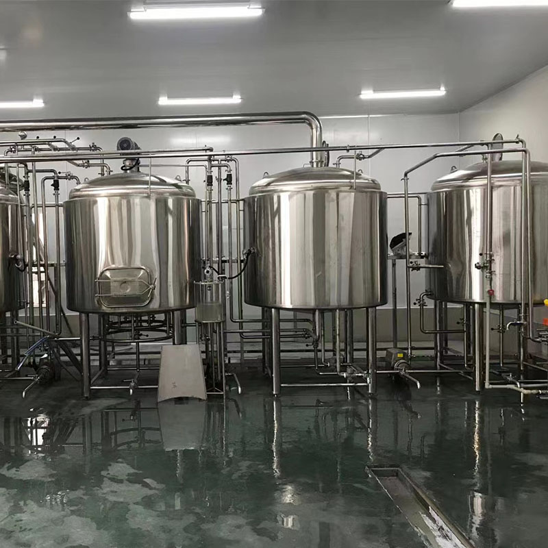 祁东小型啤酒设备