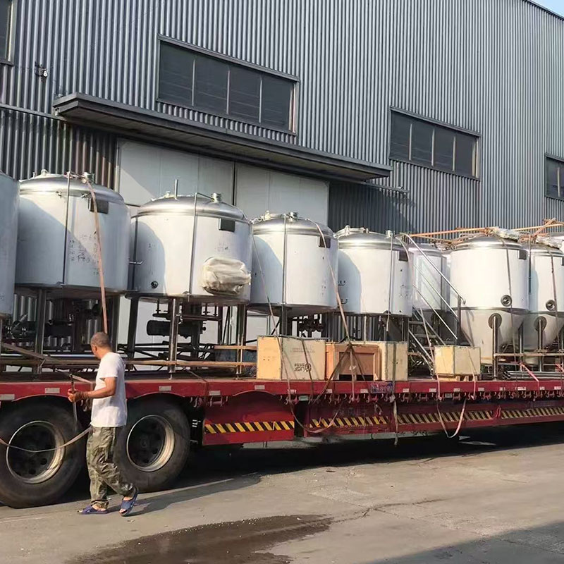祁东自酿啤酒设备